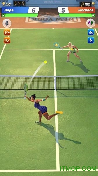 tennis clashƽڹ v1.19.0 ׿° 3