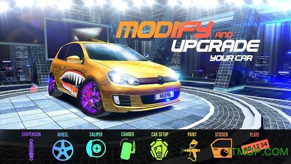 피(j)ِ܇(race pro speed car racer in traffic) v1.0.6 ׿ 3