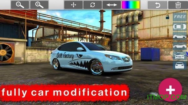 Ưƹ޽Ұ(DriftFactory) v3.2.25 ׿ 2