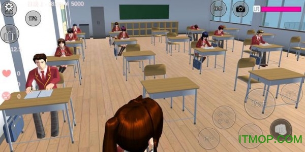 ӣУ԰ģ(SAKURA School Simulator) v1.2.5 ׿° 1