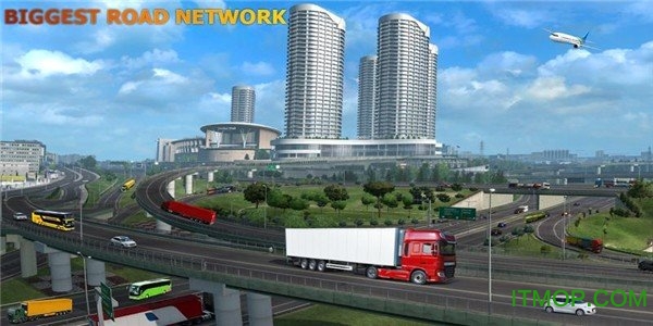 ˿֮·ģ2022(Silkroad Truck Simulator) v2.3.9 ׿1