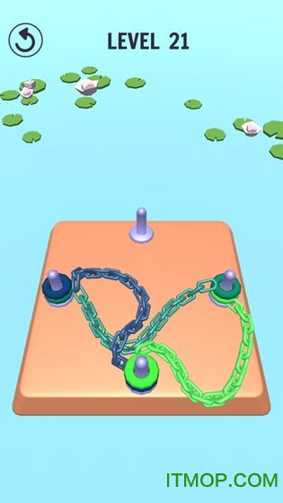 ҽ6Ϸ(Go Knots 3D) v2.2 ׿ 0