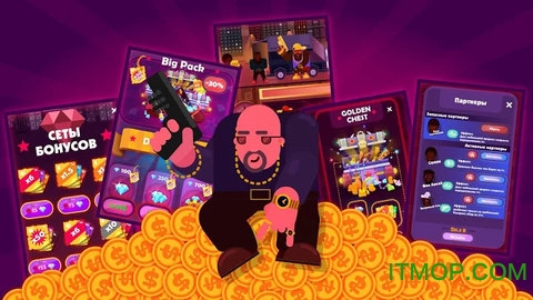 úڰ(idle mafia tycoon) v0.3.18 ׿ 2