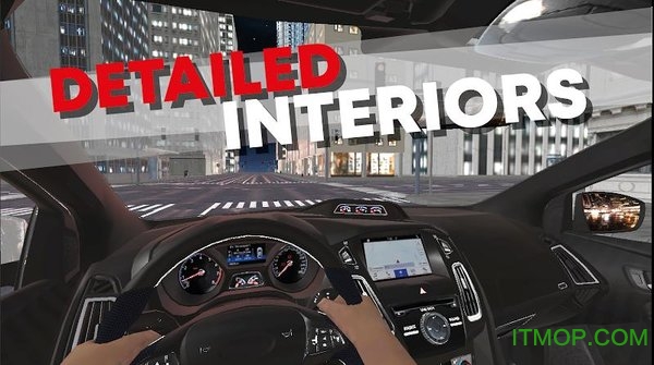 汽车驾驶模拟器2020游戏下载