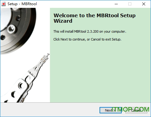 mbrpޏ(f)(MBRtool) v2.3 ٷM(fi) 0