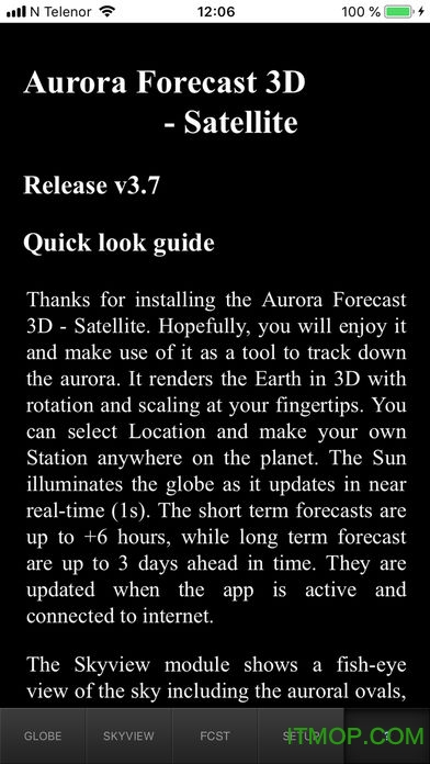 Aurora Forecast v1.3.5 ׿3