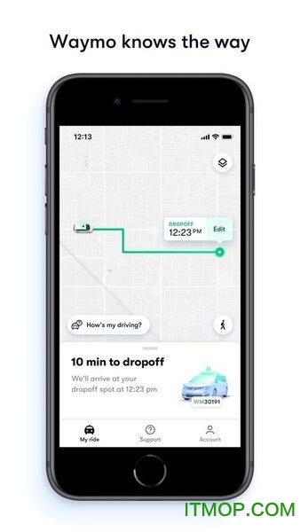 ȸ˼ʻwaymo app v20020300-292861031 ׿ 2