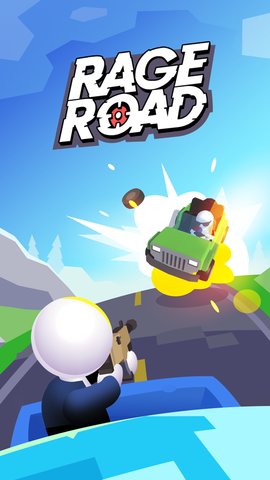Rage Road v1.2.1 ׿ 4