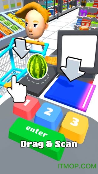 Hypermarket  3D v1.1 ׿0
