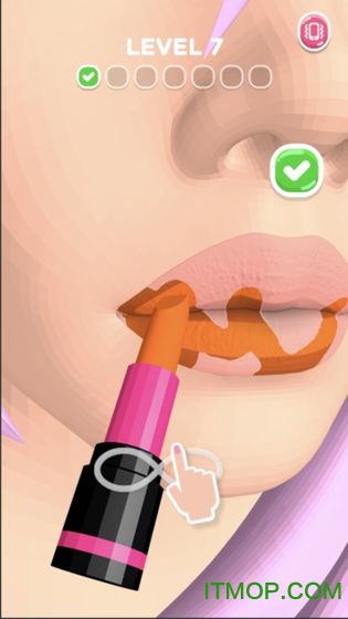 Ϳں6(Lip Art 3D) v1.0.8 ׿ 0