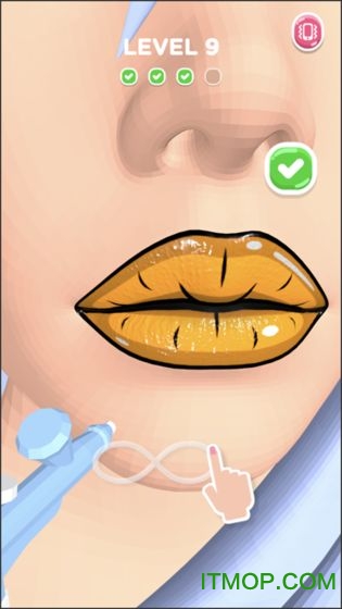 Ϳں6(Lip Art 3D) v1.0.8 ׿ 2