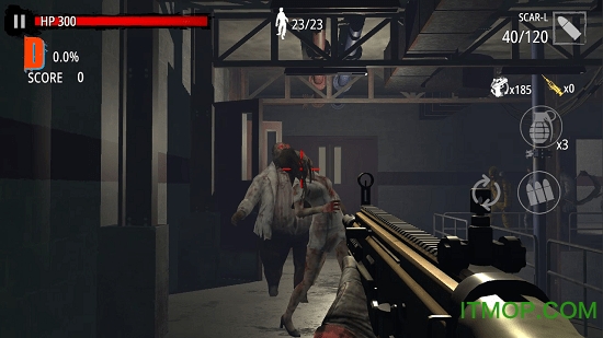 ʬ˵½(Zombie Hunter D-Day) v1.0.105 ׿2