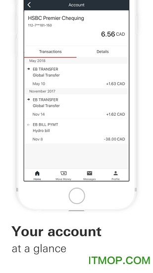 ôapp(hsbc canada) v2.22.0 ׿ 0