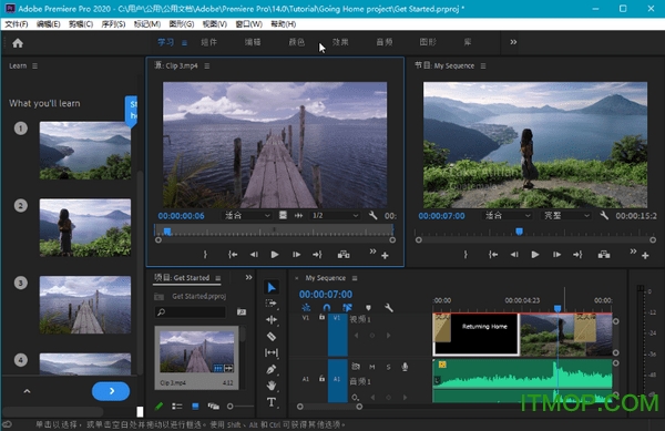 Adobe Premiere Pro 2020ɫⰲװ v14.0 ⼤ 0