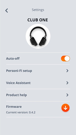 My JBL Headphones app v5.15.11 ׿ 0