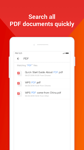 WPS PDFĶ鿴༭ v1.8.6 ׿ 3