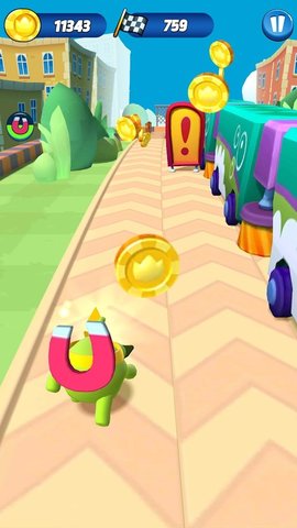 ķܿ(Om Nom Run) v1.0.9 ׿ 1