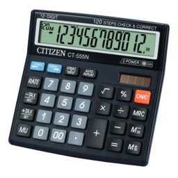 CITIZEN Calculator