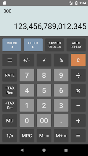 CITIZEN Calculator v1.9.5 ׿ 0