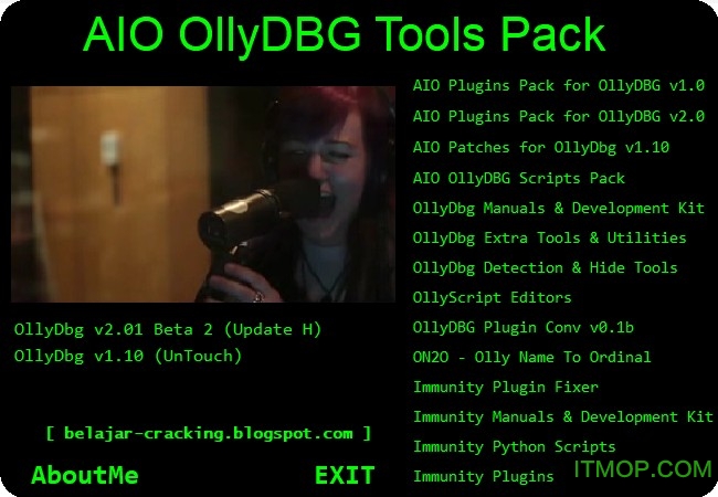 ollydbgȫϼ v1.10 Ѱ 0