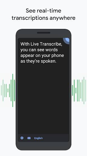 live transcribe apk v2.1.288619836 ׿ 3