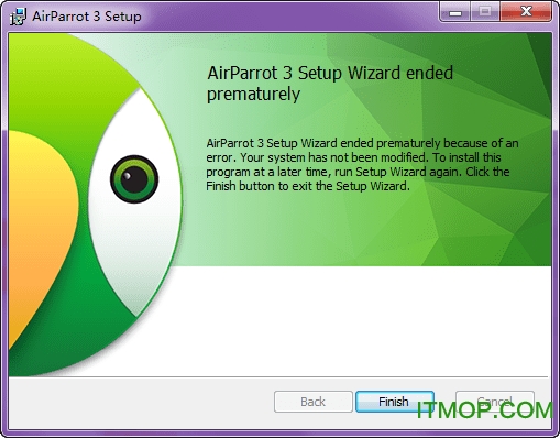 AirParrot 3ü v3.0.0.94 M(fi) 0