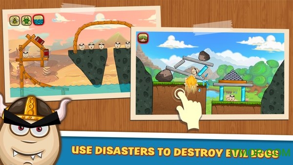 Disaster Will Strikeֻ v1.215.189 ׿ 1