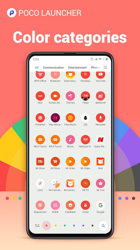 pocoСԭ(poco launcher 2.0) v2.7.3.5 ׿ 0