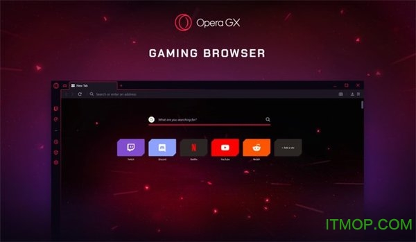 Opera GXϷ