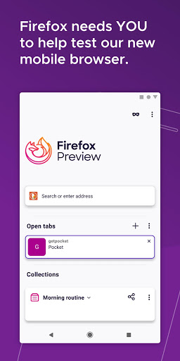 Firefox Preview(Ԥ) v4.1.0 ׿ 3