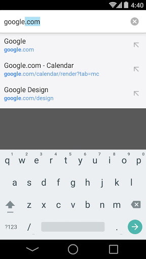 Chrome for Android 64 v108.0.5359.79 ׿ 0
