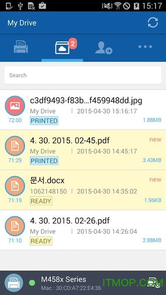 ƴӡ(Samsung Cloud Print) v2.20.003 ׿ 1