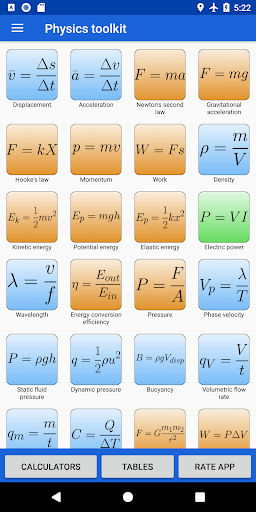 Physics Toolkit(߰) v1.1 ׿ 0