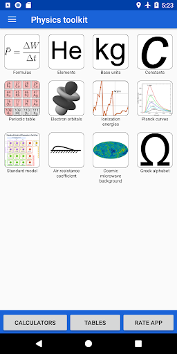 Physics Toolkit(߰) v1.1 ׿ 1