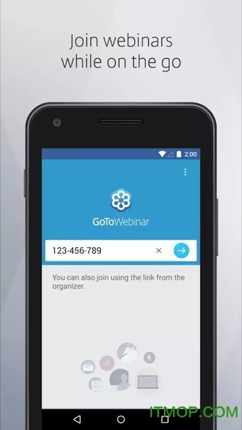 GoToWebinar app v2.0.11 ׿ 0