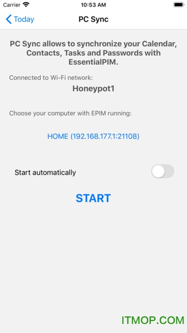 essentialpim proİ v5.7.3 ׿ 3