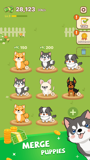 puppy townٷ