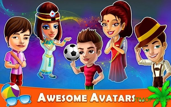 ȼٴ(Resort Tycoon) v9.3 ׿ 3