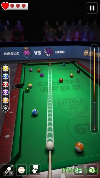 8 Ball Hero v1.16 ׿ 0