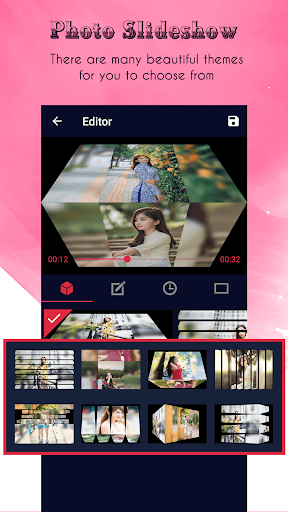 photo video maker app v1.2.8 ׿ 1