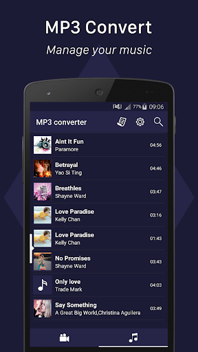 MP3converter v4.0.4 ׿ 0