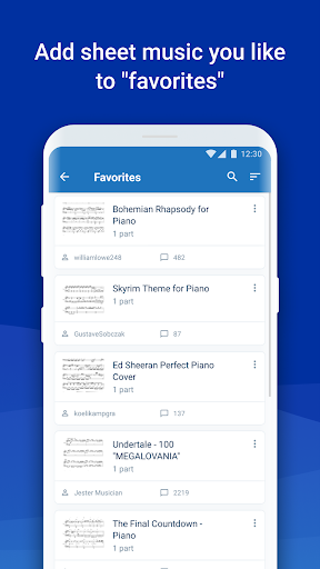 MuseScoreרҵapp v2.9.03 ׿ 2