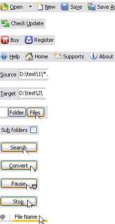 Batch Access Database Compactor