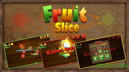 Fruit Slice v3.0.7 ׿ 1