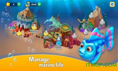 ϲ(Sea Merge) v1.4.5 ׿ 1