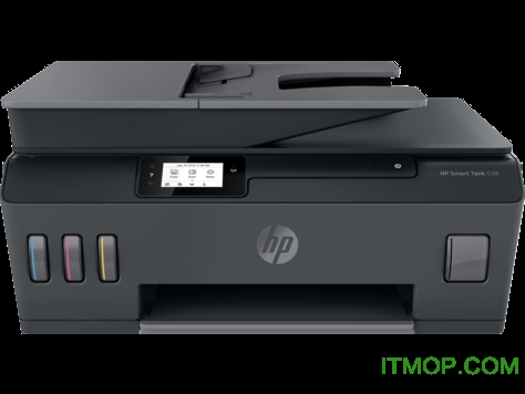 hp smart tank 530 series