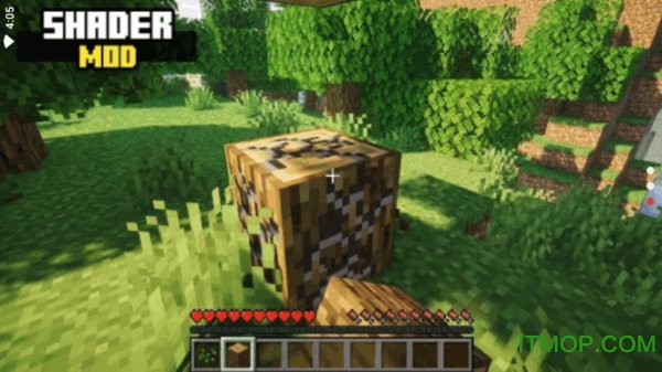 ҵӰģֻ(shader mods) v1.0.3 ׿ 0