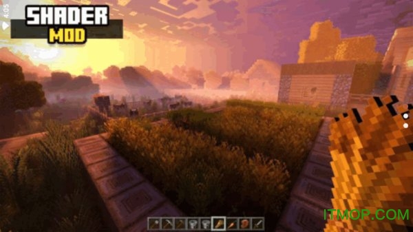 ҵӰģֻ(shader mods) v1.0.3 ׿ 2