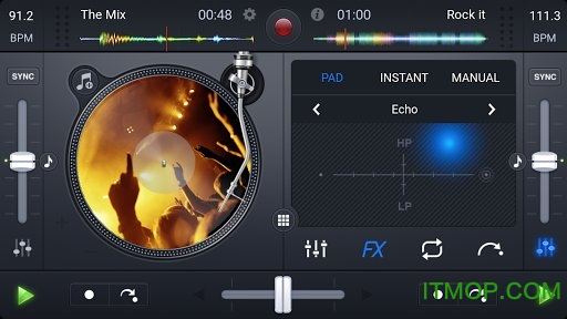 djay pro֙C(DJ) v2.3.8 ׿ 1