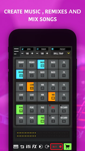 MixPads(Ƶ) v7.15 ׿0